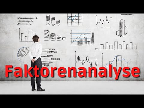 Forschungsmethoden: Konfirmatorische Faktorenanalyse - Teil 1