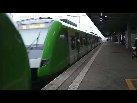 S1 von Dortmund nach Solingen