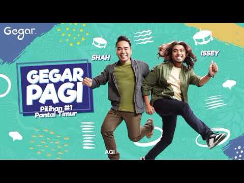 Mark Adam ft. Qierra - Senyum Lagi (THR Gegar)