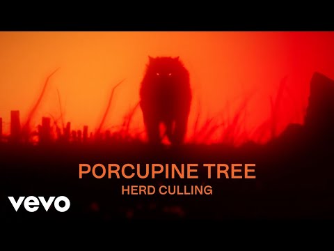 Porcupine Tree - Herd Culling (Official Video) online metal music video by PORCUPINE TREE