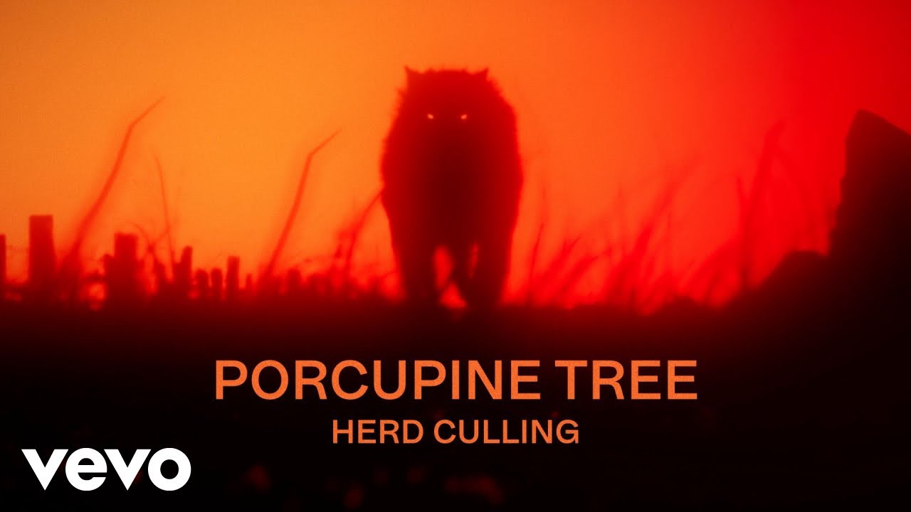 Porcupine Tree - Herd Culling (Official Video) - YouTube