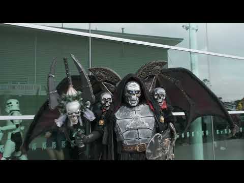 Spring Auckland Armageddon Expo 2023 - Saturday Highlights