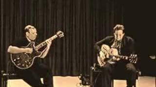 Joe Giglio &amp; Vic Juris-"Mv"
