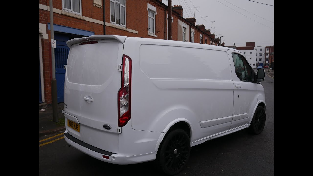 Watch video Ford Transit - Full Body Kit - Aero Kit - Dynamic Kit - Turbo Van Now Ford Transit - Full Body Kit - Aero Kit - Dynamic Kit - Turbo Van