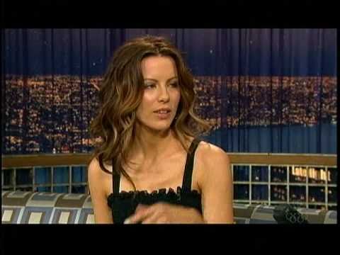 Kate Beckinsale ~ Underworld Evolution interview (2006)