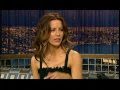 Kate Beckinsale Underworld Evolution Interview 2006