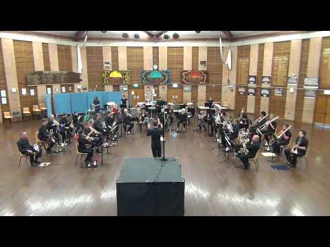 Momentum - Thomas Doss arr. Klaas Van Der Woude