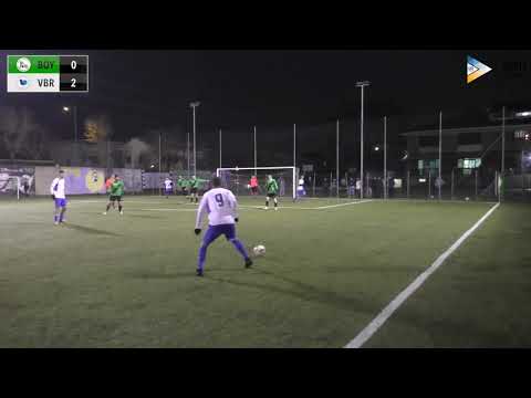 Sintesi: Boys - Virtus Bovisio Rossa (WEB-TV CSI MILANO) OPEN A