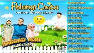 Download lagu Pelangi Cinta Untuk Sang Nabi Rindu Rasul Muhammad... mp3