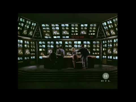 Das Ende von "The Arrival - Die Ankunft" Deutsch 1996