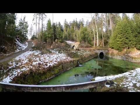 Stempelstelle 128 Huttaler Widerwaage - Harzer Wandernadel