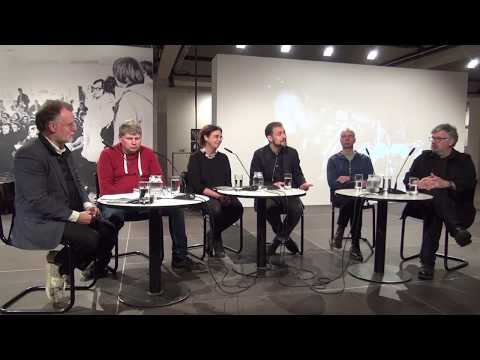 UNDERGROUND + IMPROVISATION Pressekonferenz 13-03-2018