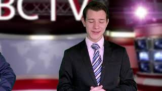 The Story brothers team up to bring you The News- A BCTV Project