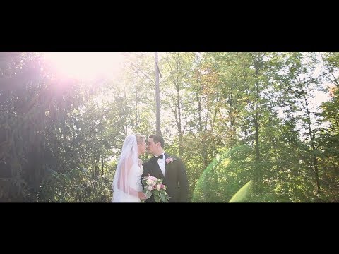 Montage Wedding Film: Jonelle + David | 9.23.17 in Noblesville, Indiana