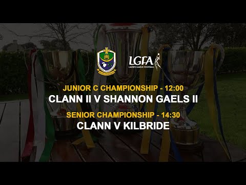 Roscommon LGFA Football Finals