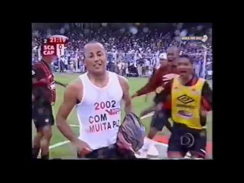 Atlético Paranaense - Campeão Brasileiro 2001