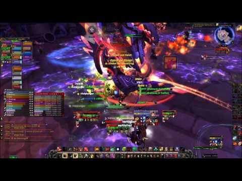 Warforged VS Trilliax (Pot fail Anzhu... NA TOLL)