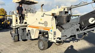 Фреза за асфалт Wirtgen W 1000F | Слика 4 - Machineryline