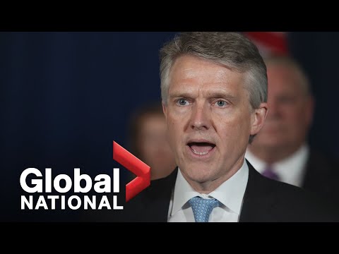 Global National: Dec. 31, 2020 | Ontario’s finance minister resigns after Caribbean vacation