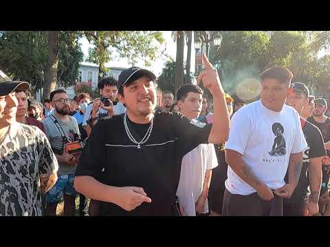 VOLUNTAD DE .EGO🔥 VS ¿QUÉ WEA ESTE EQUIPO?🤯 (BATALLÓN) - OCTAVOS - 👹SHAMAN KINGS PANDILLAS👹