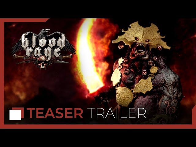 Video - Blood Rage: Digital Edition Game Edition (PC)