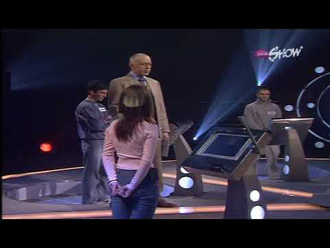 Ruski rulet (Irfan Mensur) - Mina, Duško, Marko, Gordana, Zlatko (15.4.2004)