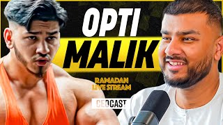 OPTIMALIK x CEOCAST | Ramadan Live Stream