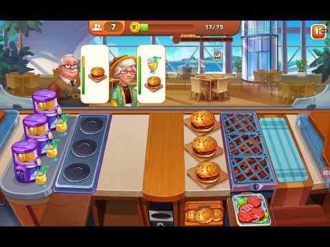 Cooking Madness Level 16-2 (by match3news.com)