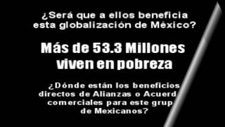 preview picture of video 'RESPUESTA AL II INFORME EPN - TEMA MEXICO GLOBALIZADO'