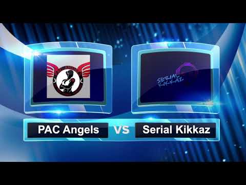 PAC Angels vs Serial Kikkaz
