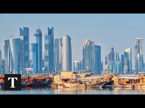 LIVE: Iran Fires Six Missiles at US Base in Qatar