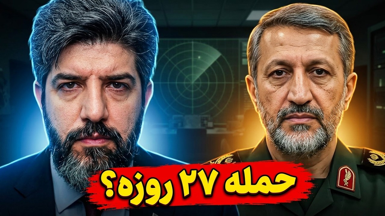 سرهنگ پاسدار دستوری: اسرائیل قبل از انتخابات یعنی کمتر از 27 روز دیگه به رژیم ا