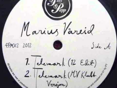 Marius Vareid - Telemark (MV Klubb Versjon)