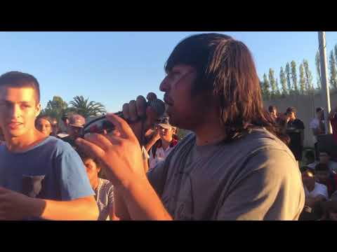 ZATIRO X OKULTO VS ANTU X ASTER - Tercer y Cuarto Puesto - Flama Trap Duplas