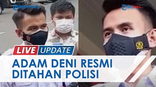 Adam Deni Resmi Ditahan atas Kasus Unggah Dokumen Tanpa Izin, Pengacara: Kami akan Berupaya Mediasi