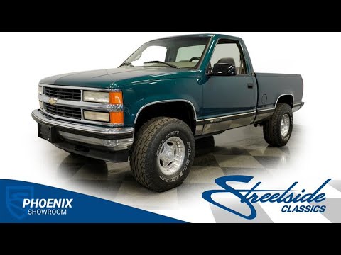 1995 Chevrolet K-1500 (CC-2048520) for sale in Mesa, Arizona