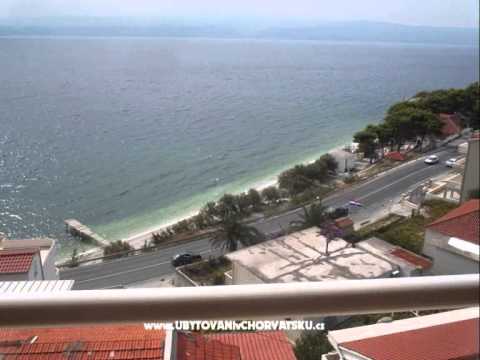 Apartmány Gasic, Omiš - Duće, Chorvatsko - Croatia - Hrvatska