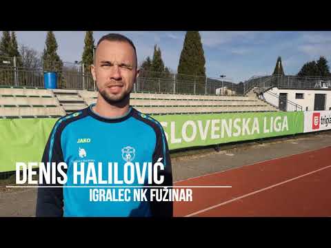 FUŽINAR BILJE IZJAVI PRED TEKMO