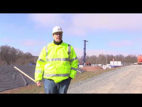 Erkundungsbohrungen in der Asse