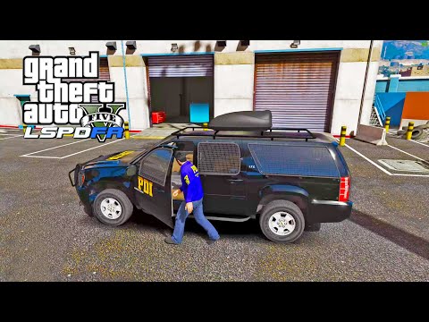NOS ATACAN con un LANZACOHETE !  (LSPDFR #1004)