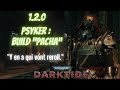 Darktide [1.2.0] Psyker Build 