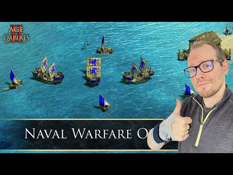 The Naval Rework Will Be GREAT!