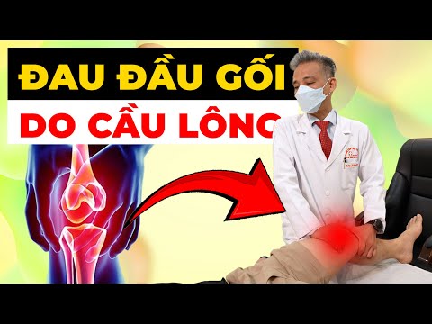 Đau Đầu Gối Sau Khi Chơi Cầu Lông? Đừng Để Nó Phá Hủy Đam Mê Của Bạn!