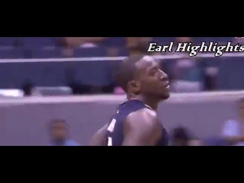 Allen Durham Full Highlights vs. Ginebra | 35 pts, 13 rebs THE HULK!