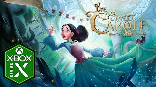 Bye Sweet Carole Xbox Series X Gameplay [Optimized]