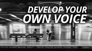 How to Find Yourself as a Photographer