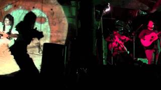 Tommy Santee Klaws - Smoke Spells (featuring MECCA) (live @ The 2nd New LA Folk Fest 8/6/11)