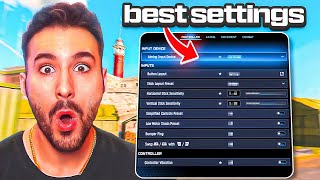 NEW BO7 Aim Assist Settings Make Controller Players Overpowered! 🎮