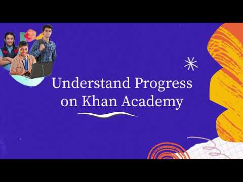 6. Checking Your Progress on Khan Academy| Khan Academy India