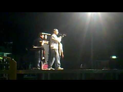 Detonate feat Mr. Rizzus & CK-We're stronger remix live palacandy 19-11-11